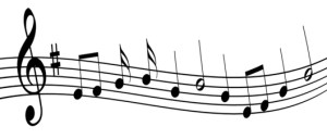 Musical notes