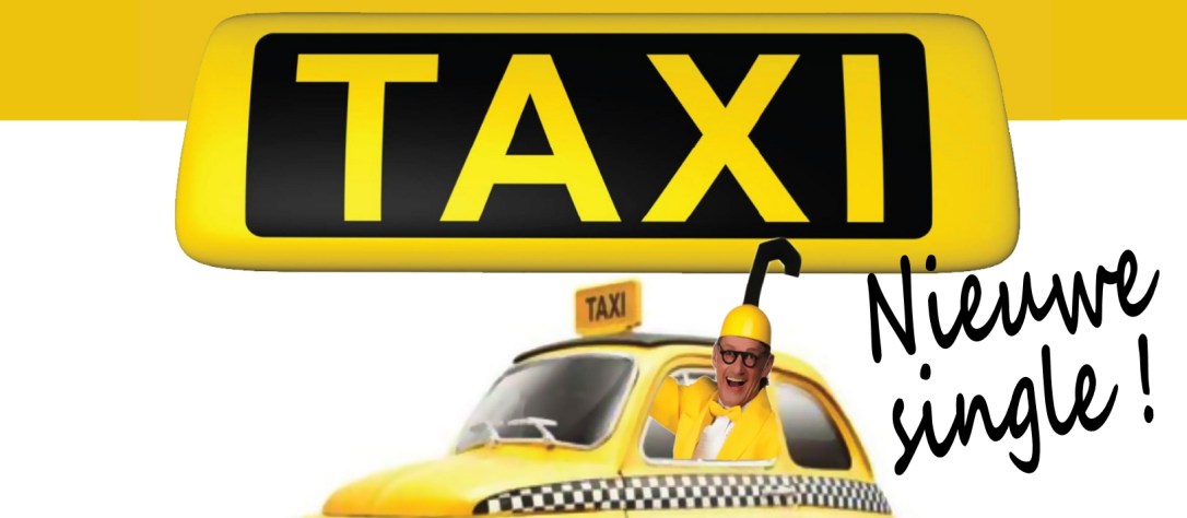 Taxi banner
