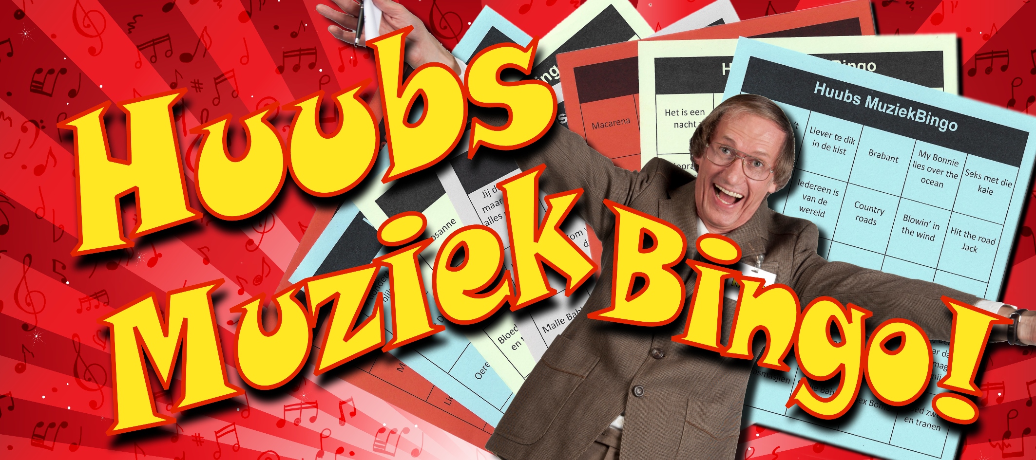 Huubs Muziekbingo3(50p)